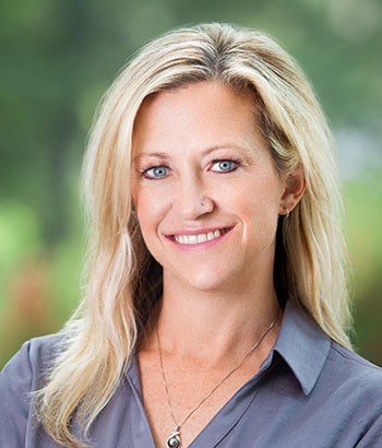 Sara Goodwin - Senior Director of Communications